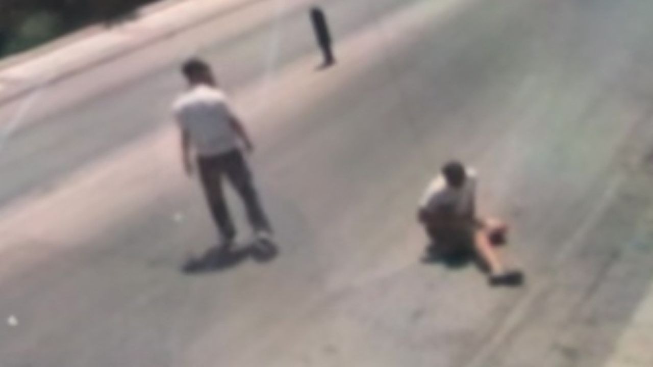 Denizli’de bıçaklı kavga: Yaraladı, kısa süre sonra polise teslim oldu