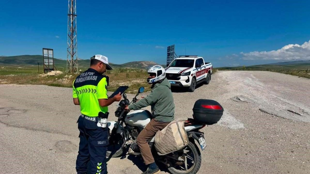 Diyadin’de Kapsamlı Güvenlik ve Trafik Denetimi