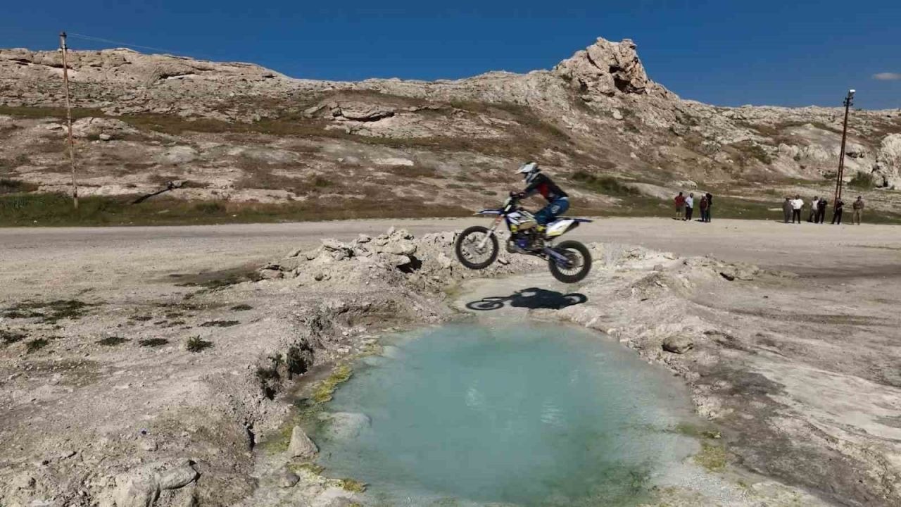 Doğu Anadolu’da Tarihi Yarış: Türkiye Enduro Ve ATV Şampiyonası 3 Temmuz’da Ağrı’da Başlıyor