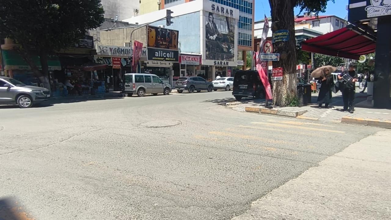 Doğunun Çukurovası Yanıyor: Iğdır'da Sıcaklık Pik Yapacak