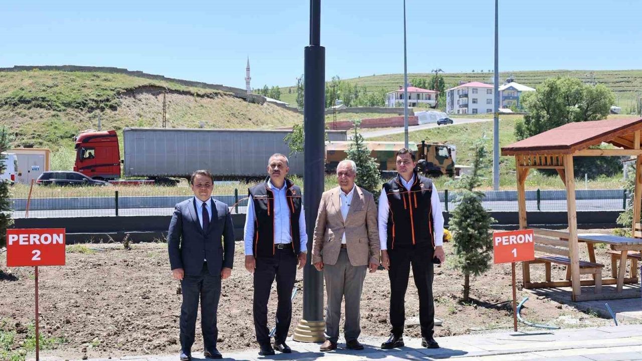 Eleşkirt’te 240 Milyonluk Dev Yatırım: İlçe Geçişi Yenileniyor