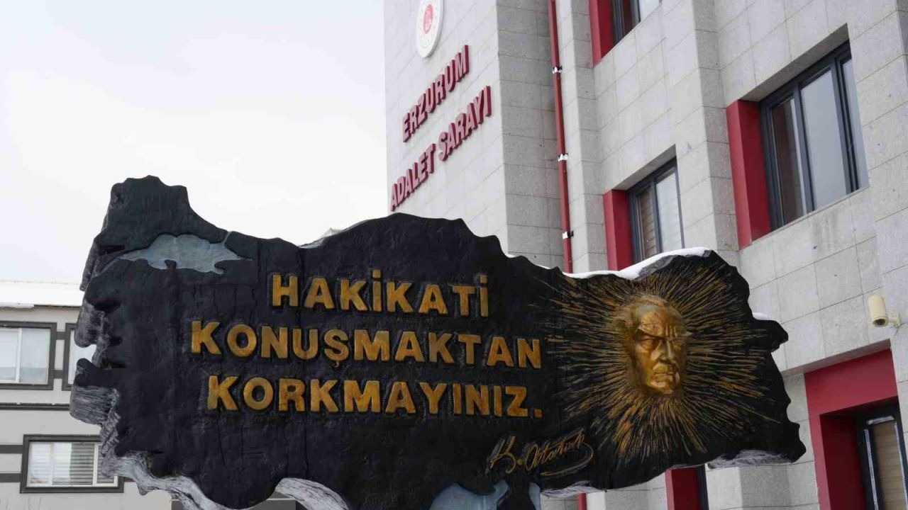 Erzurum Adliyesi 2025 Raporu Açıkladı: AYM'ye Yapılan Başvuruların Tamamında İhlal Kararı Çıktı