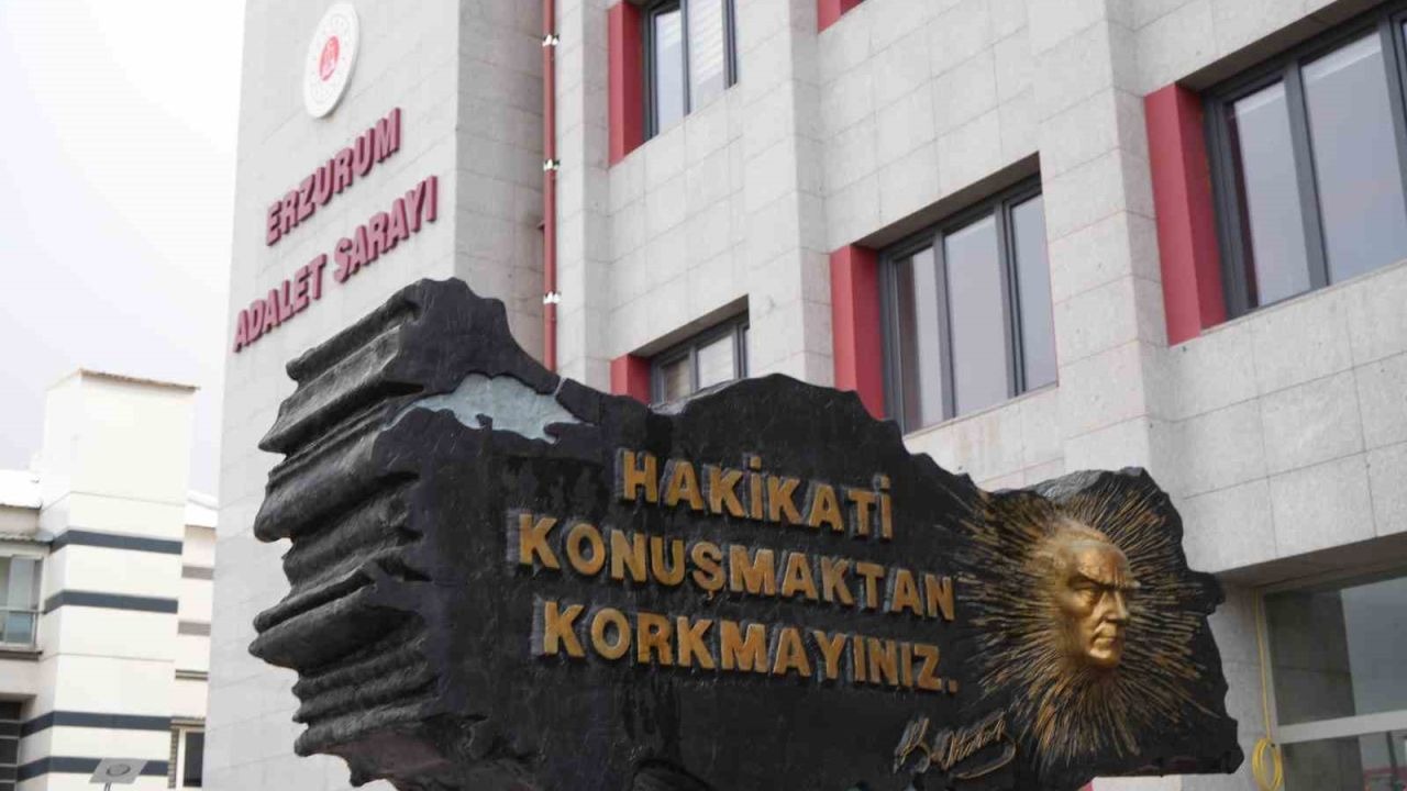 Erzurum Cumhuriyet Başsavcılığı 2025 yılı faaliyet raporu açıklandı