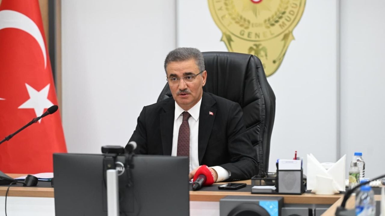 Erzurum Valisi Aydın Baruş: Asayiş Olaylarında Aydınlatma Oranı Yüzde 99,8