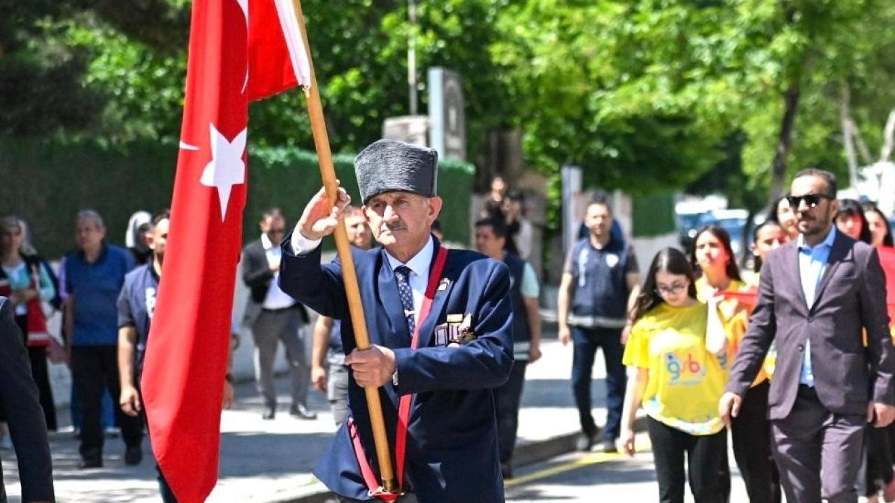 Erzurum’da 3 Temmuz Coşkusu: Atatürk’ün Şehre Gelişinin 107. Yıl Dönümü