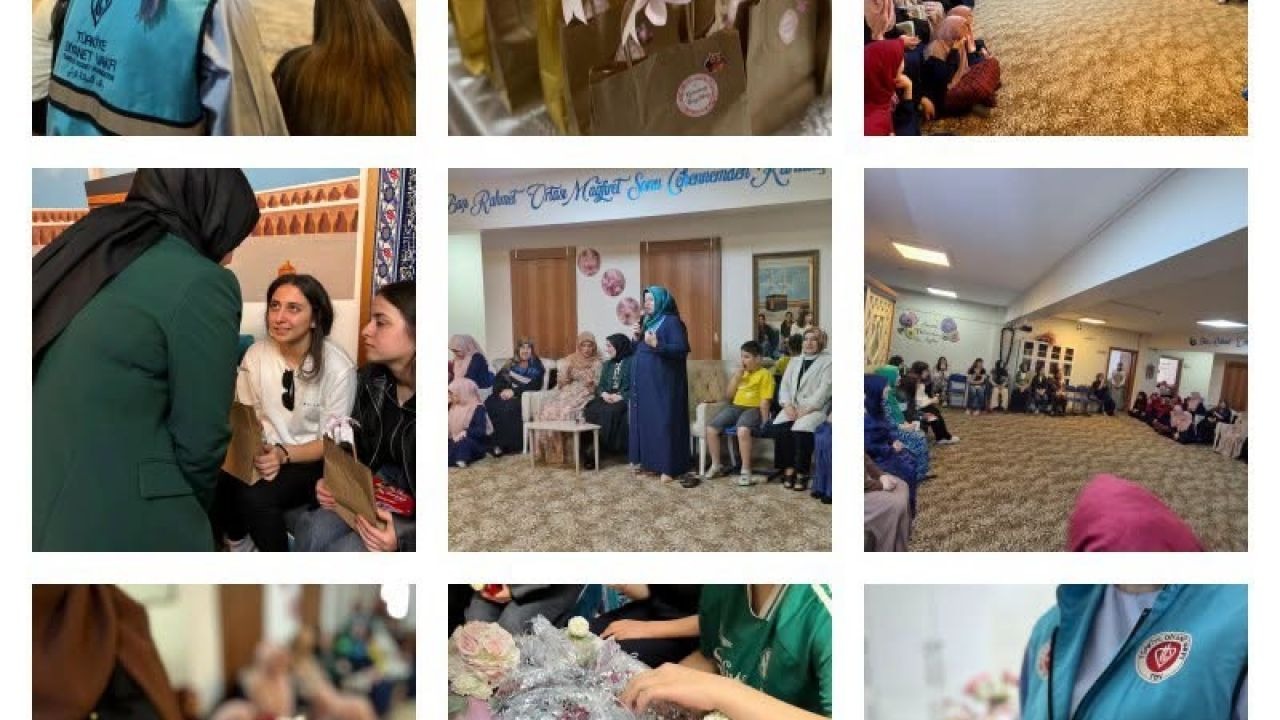 Erzurum'da Gönül Köprüsü: Sosyal Hizmetler Çocukları Ve Hafızlar Kahvaltıda Buluştu