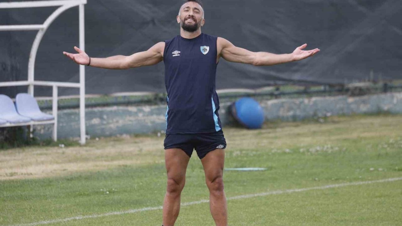 Erzurumspor FK’da Yeni Sezon Mesaisi Sürüyor