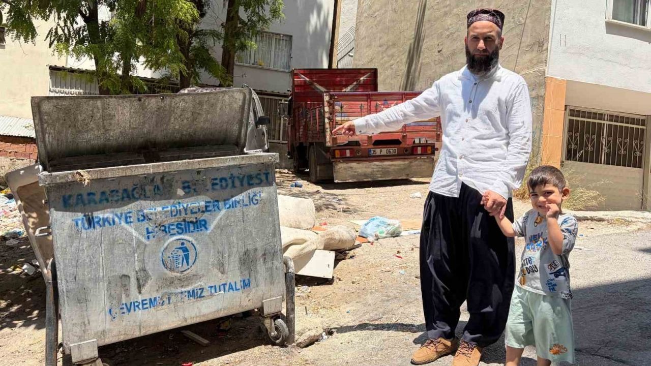 Eşinin Çöpe Attığı 400 Bin TL'yi Bulmak İçin 15 Ton Çöpü Aradılar
