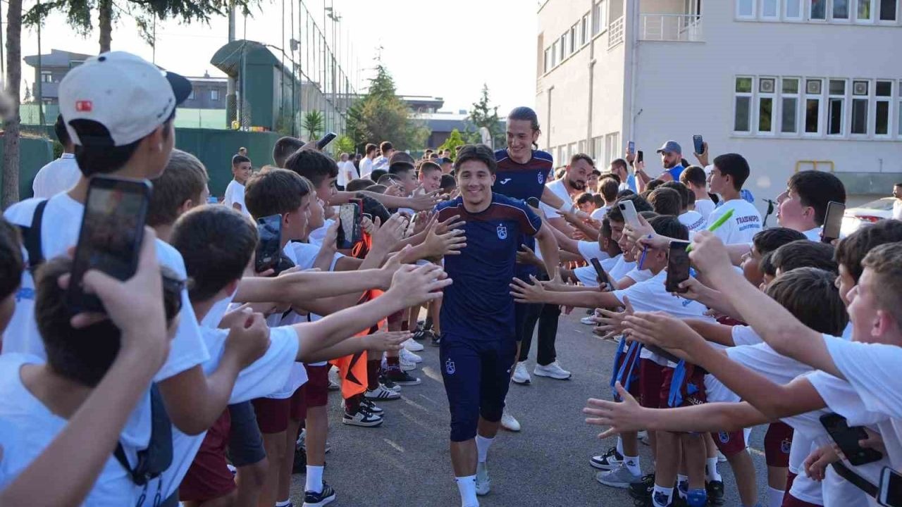 Fatih Tekke Yönetiminde Fırtına: Yeni Transfer Sahada