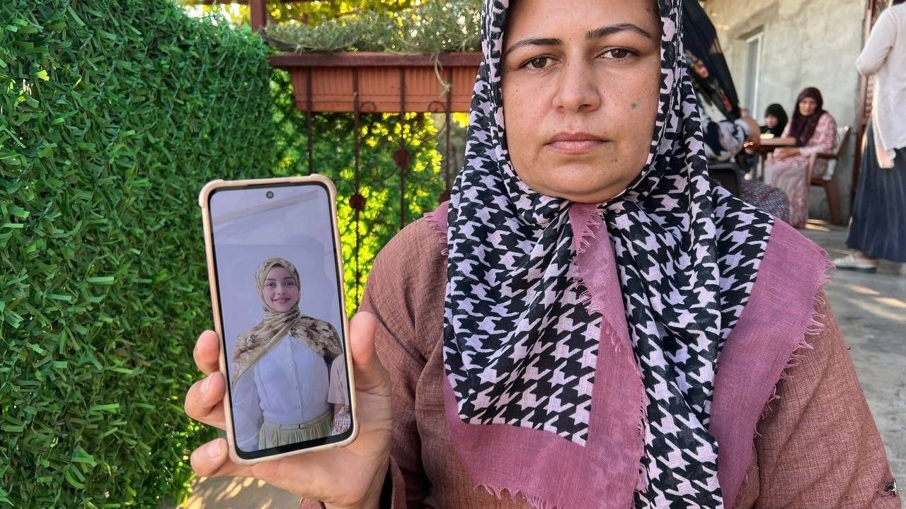 Hatay’ın Kumlu ilçesinde 16 yaşındaki Hacer Dadıcı kayıp