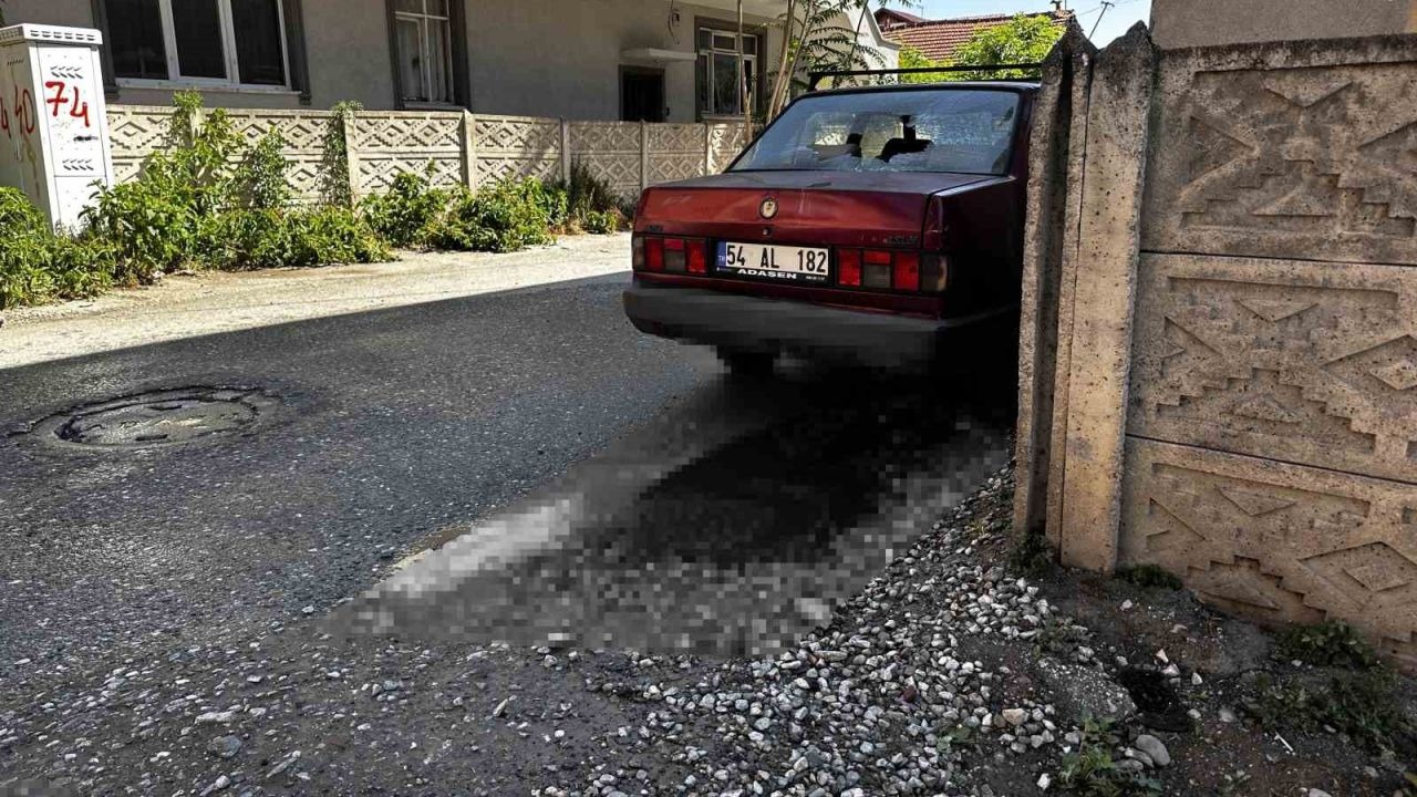 Husumet kavgası kanlı bitti: Evine ateş açılan şahıs karşılık verdi