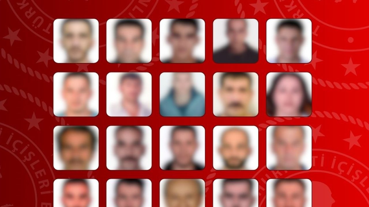 İçişleri Bakanlığı'ndan Operasyon: Aranan 54 Suçlu Türkiye'ye İade Edildi