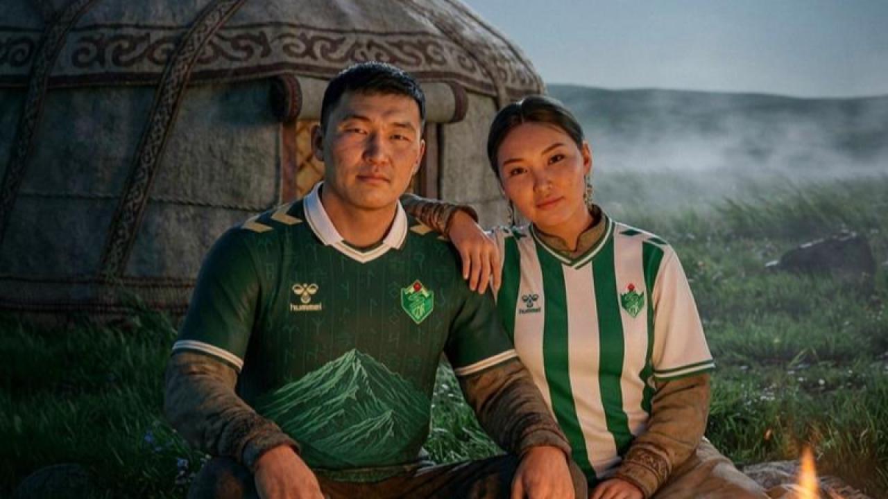Iğdır FK Yeni Sezon Formalarını Tanıttı
