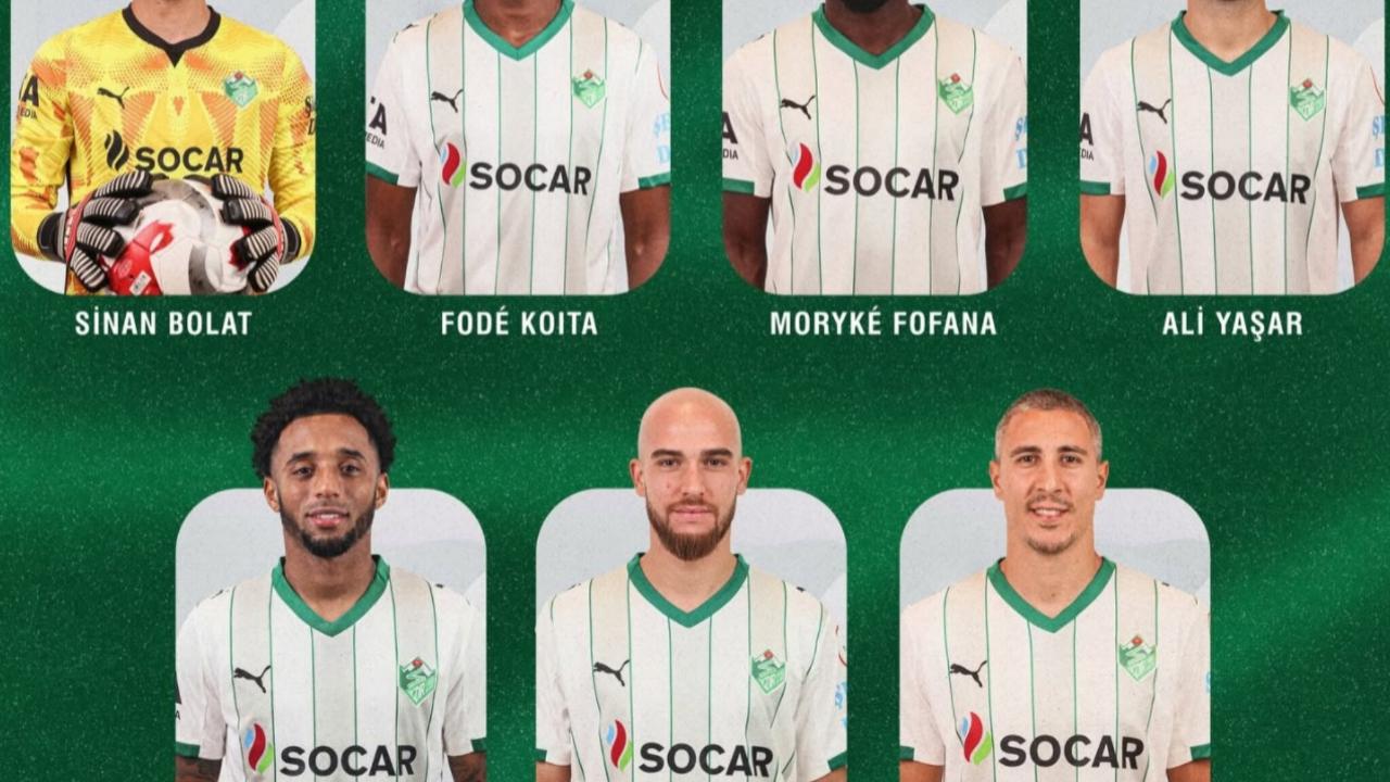 Iğdır FK'da Yeni Sezon Yapılanması Başladı: 7 İsimle Yollar Ayrıldı!