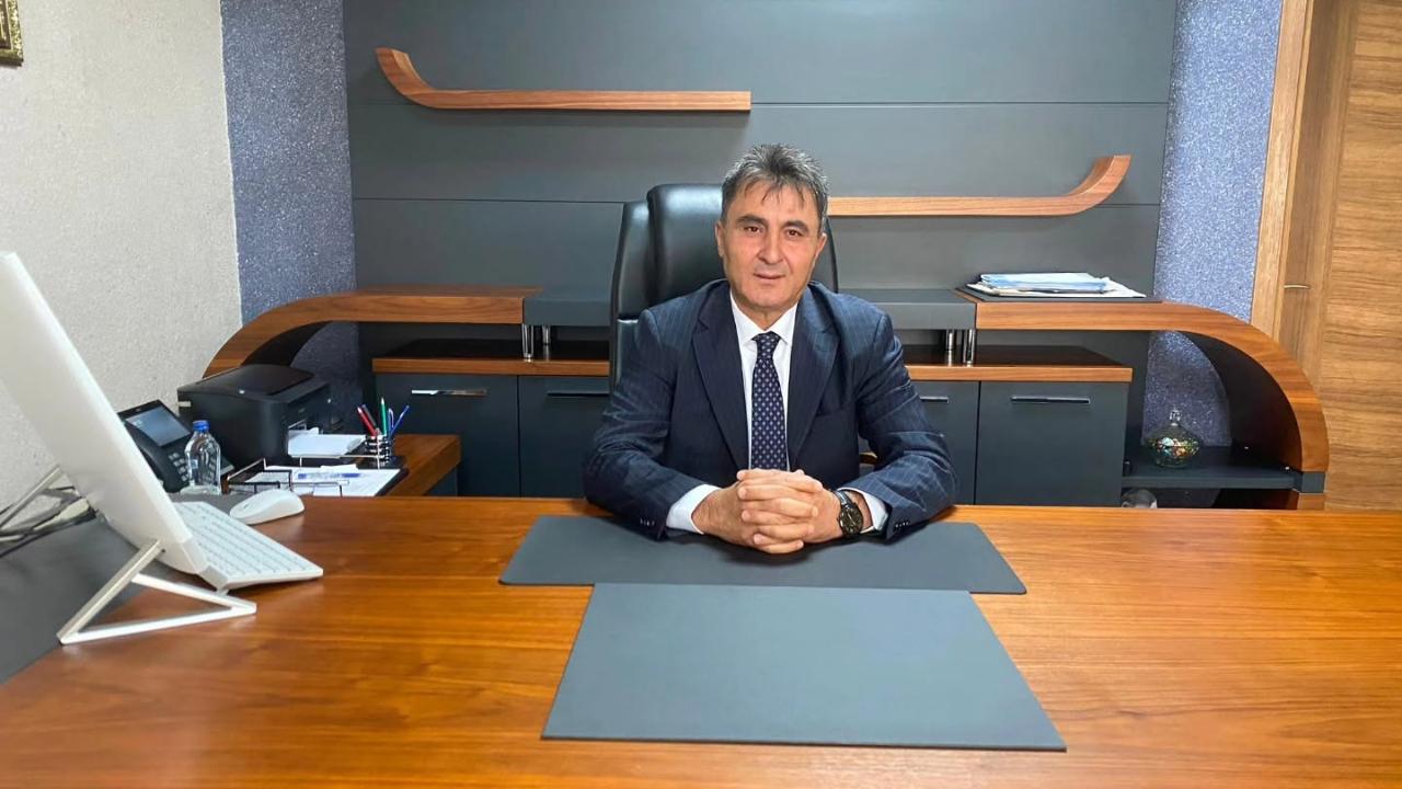 Iğdır İl Özel İdaresi Genel Sekreteri Çarman görevine başladı