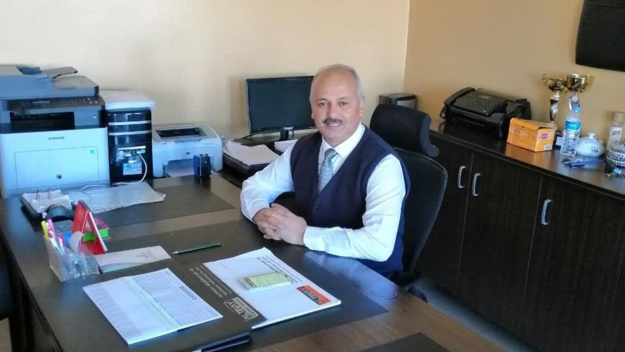 Iğdır İnönü Ortaokulu'na Yeni Müdür: Önder Çam Göreve Başladı
