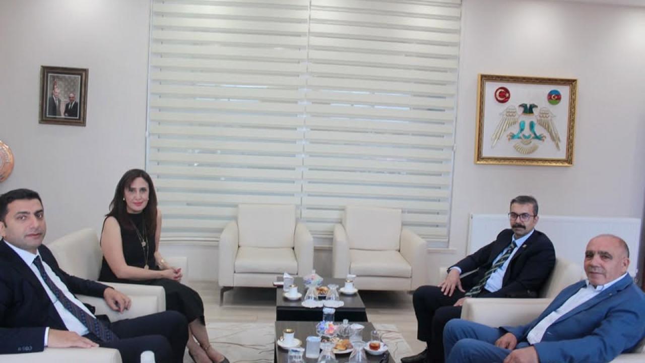 Iğdır TSO'da İhracat Hamlesi: Eximbank Destekleri Anlatıldı