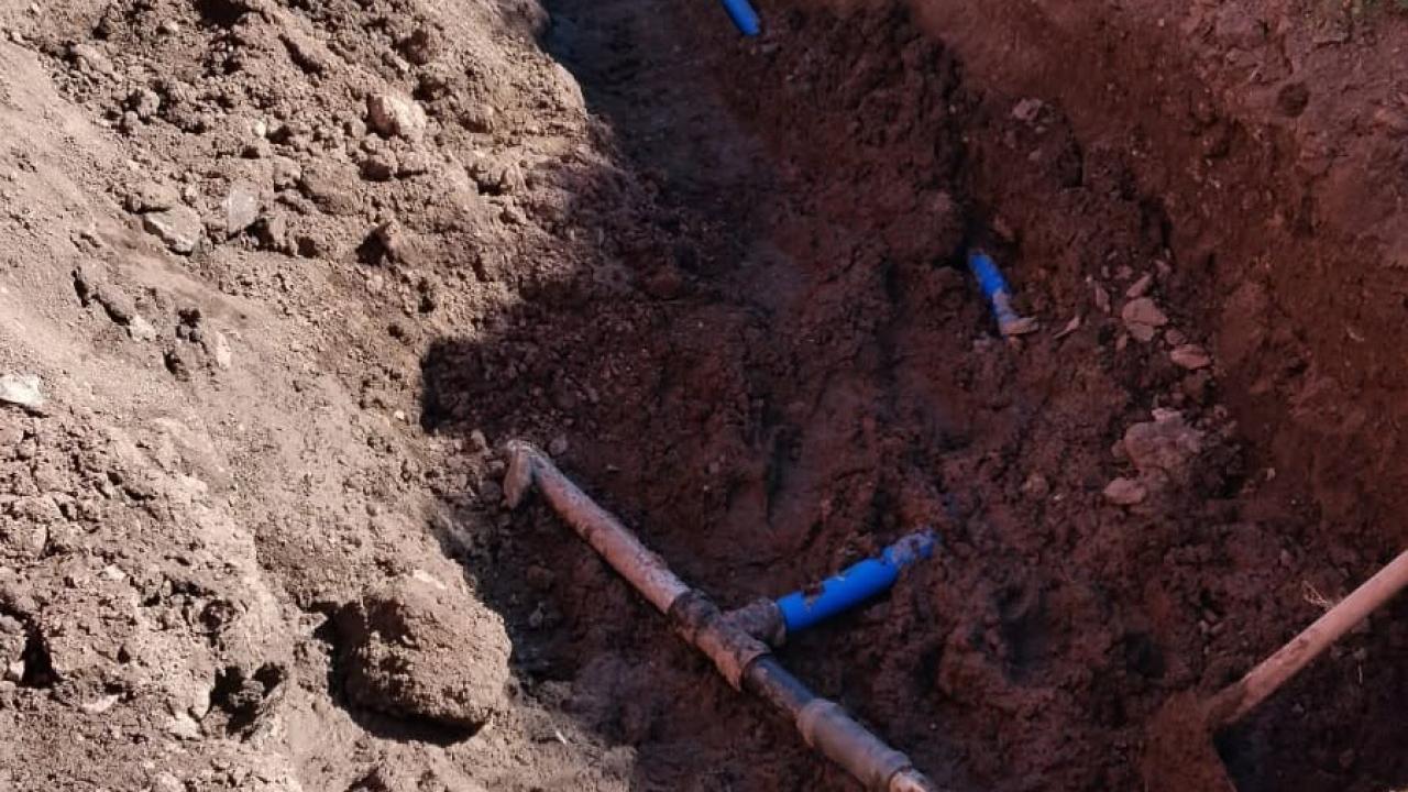 Iğdır’da 4 Köyün İçme Suyu Arızası Giderildi