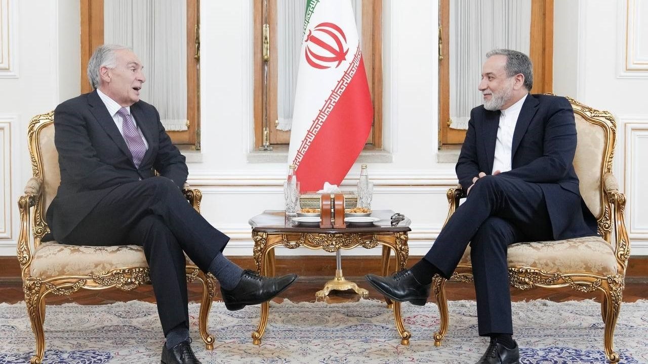İran Dışişleri Bakanı Abbas Arakçi, BM Lübnan Özel Koordinatörü Jean Arnault ile görüştü