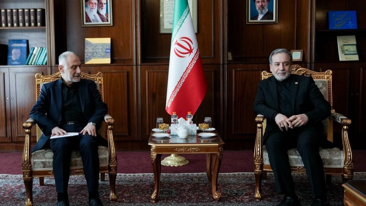 İran Dışişleri Bakanı Arakçi’den Hamas ve Hizbullah heyetleriyle kritik görüşme