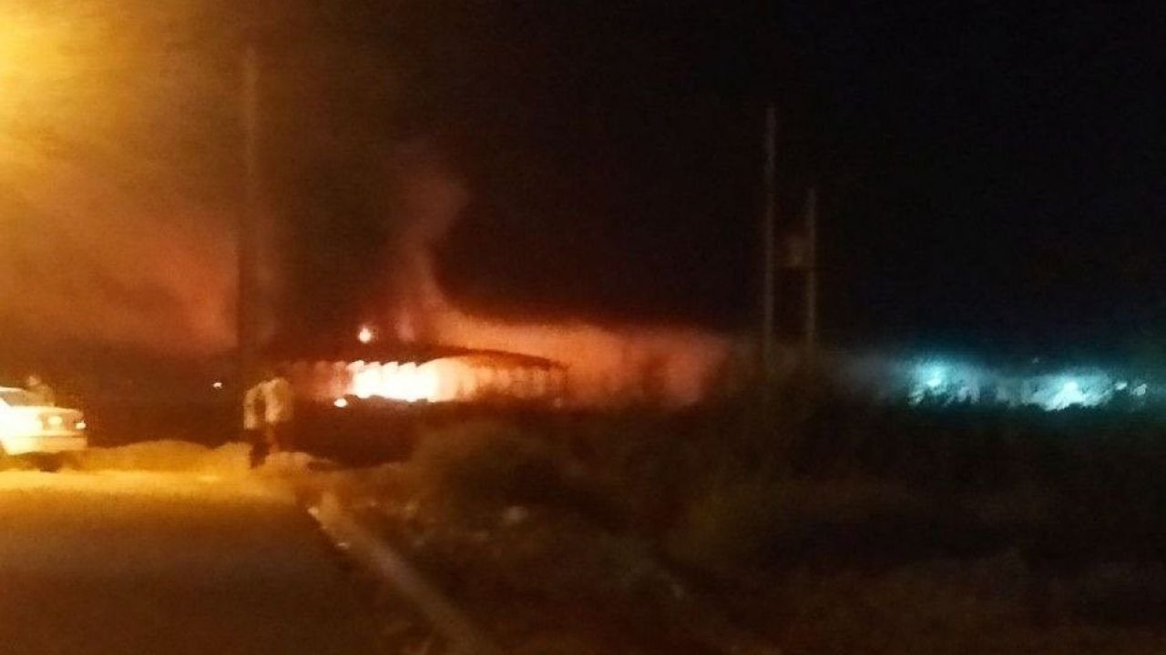 İran’da ABD saldırısı sonucu 1 ölü 4 yaralı