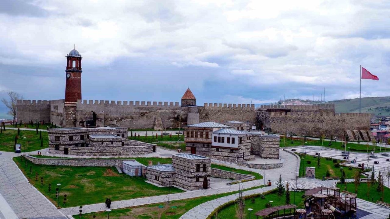 İşte Erzurum’un yatırım karnesi