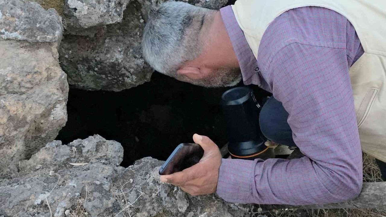 Kaybolan Naciye Kıran mağarada bulundu