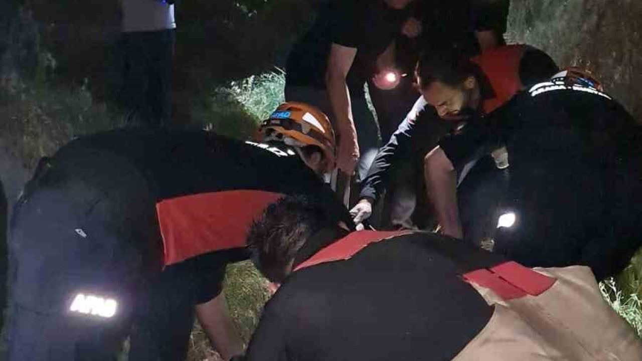 Kayıp Şahıs Uçurumda Ölü Bulundu