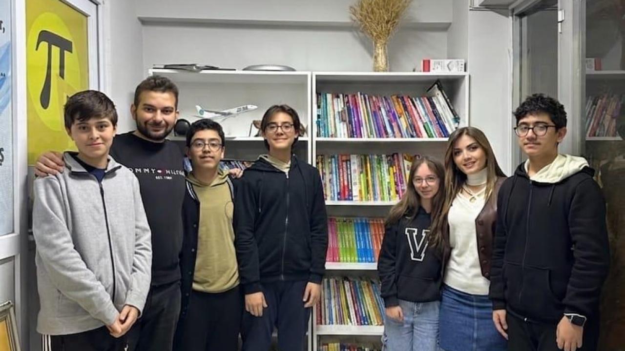 LGS'de Iğdır’ın gururu META MATEMATİK’te