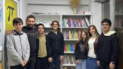 LGS'de Iğdır’ın gururu META MATEMATİK’te