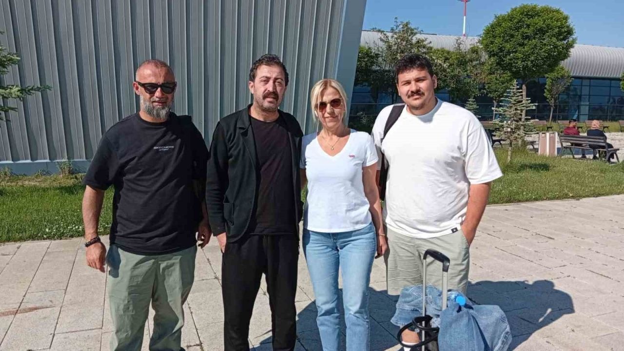 Muş’ta çekilen "Babamın Damadı" filminde 400 genç kamera karşısına geçti