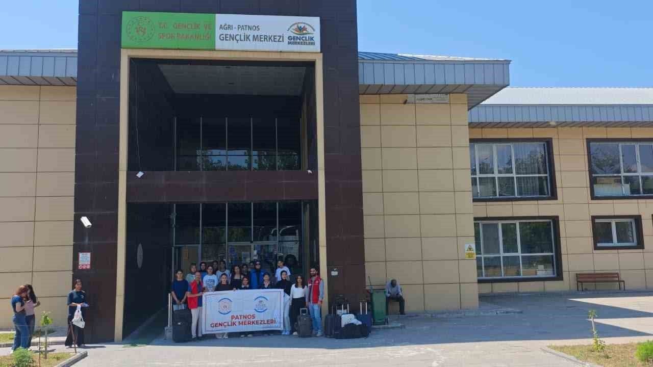Patnos’tan Çanakkale’ye Tarihi Yolculuk
