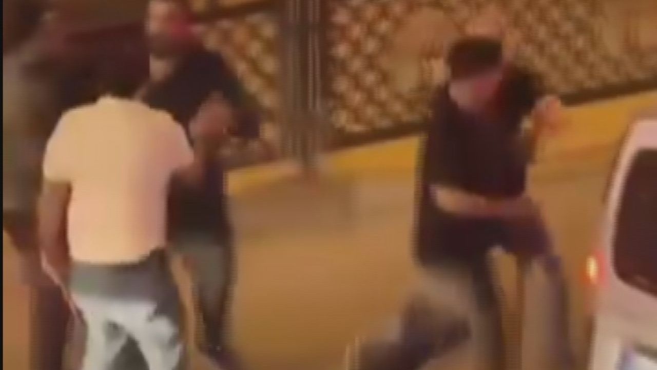 Silopi'de Alacak Verecek Kavgası: 3'ü Polis 6 Yaralı