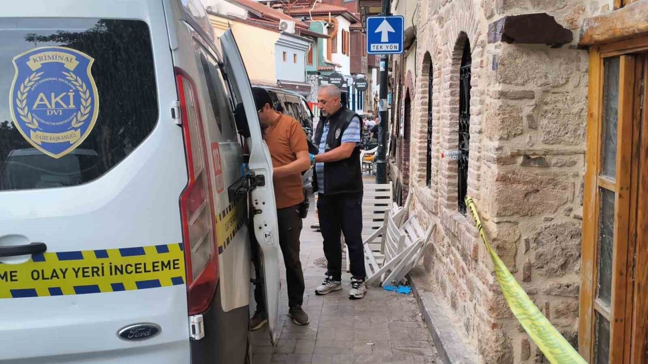 Şüpheli ölüm: Almanya vatandaşı evinde ölü bulundu