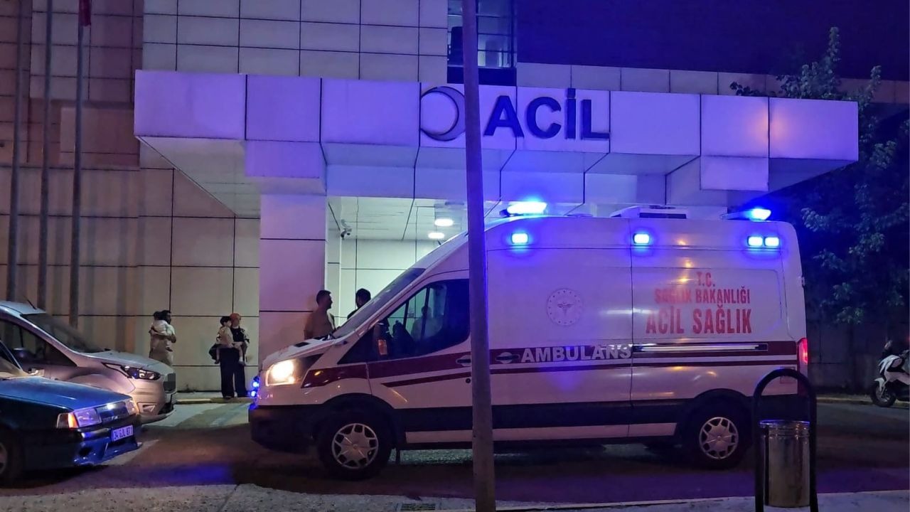 Tatil faciası: Bungalovun havuzuna düşen çocuk yaşam mücadelesi veriyor