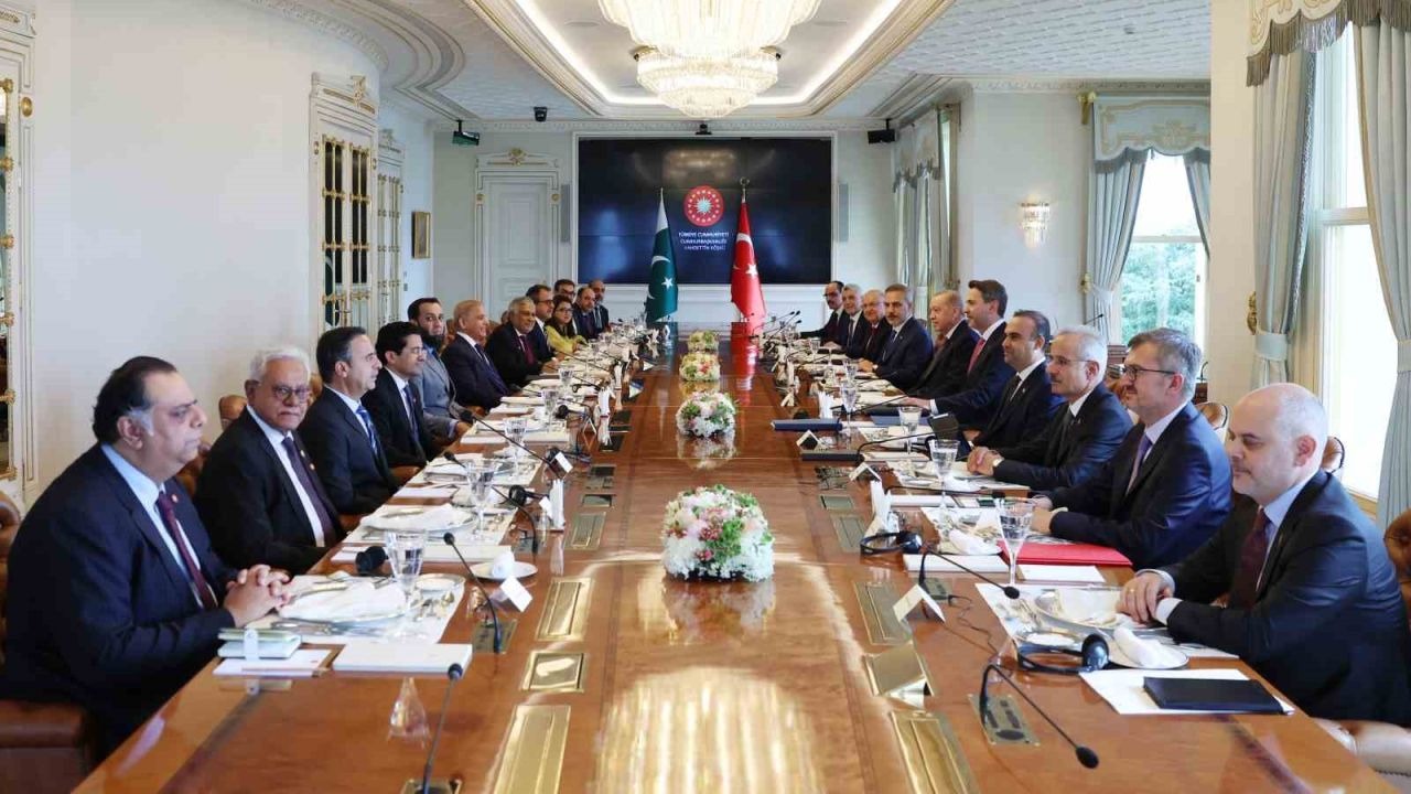 Türkiye-Pakistan İş ve Yatırım Forumu: Sanayi ve teknolojide yeni dönem
