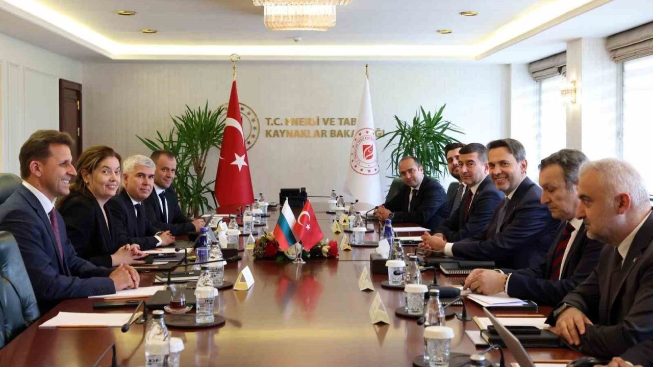 Türkiye ve Bulgaristan arasında doğal gaz iş birliği: BOTAŞ ve Bulgargaz'dan yeni protokol