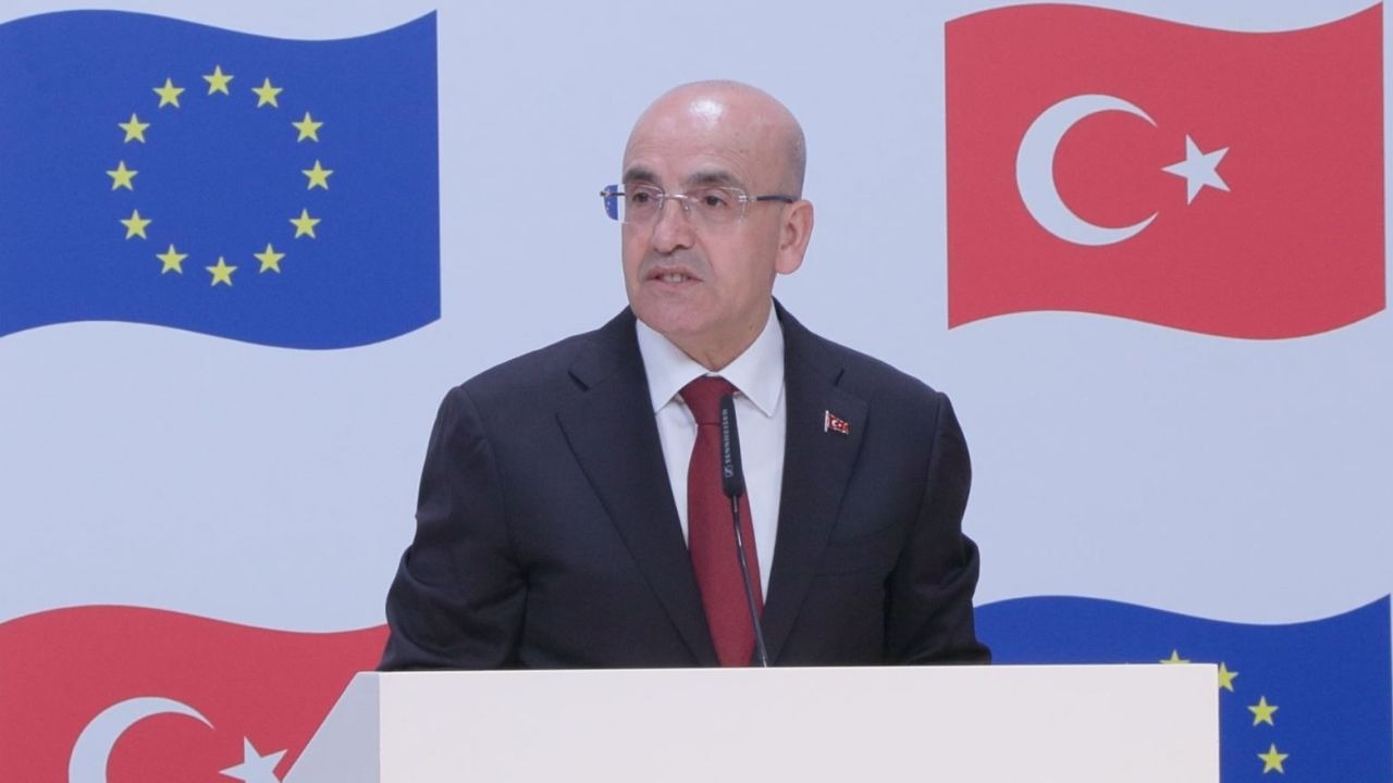 Türkiye'den Avrupa'ya Kritik SEPA Hamlesi: Mehmet Şimşek Niyet Mektubunun İletildiğini Açıkladı