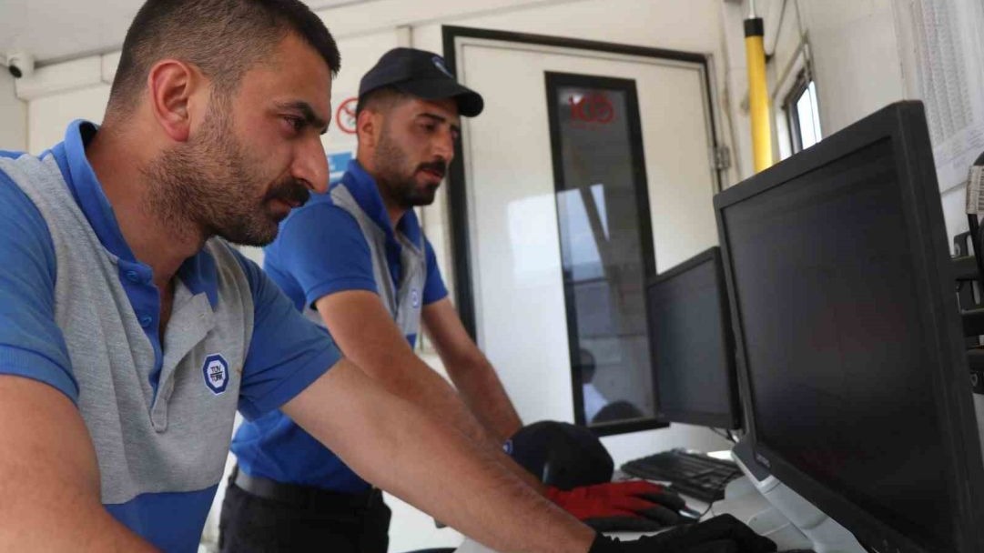 TÜVTÜRK Gezici İstasyonu Oltu ve Olur'un Yükünü Hafifletti