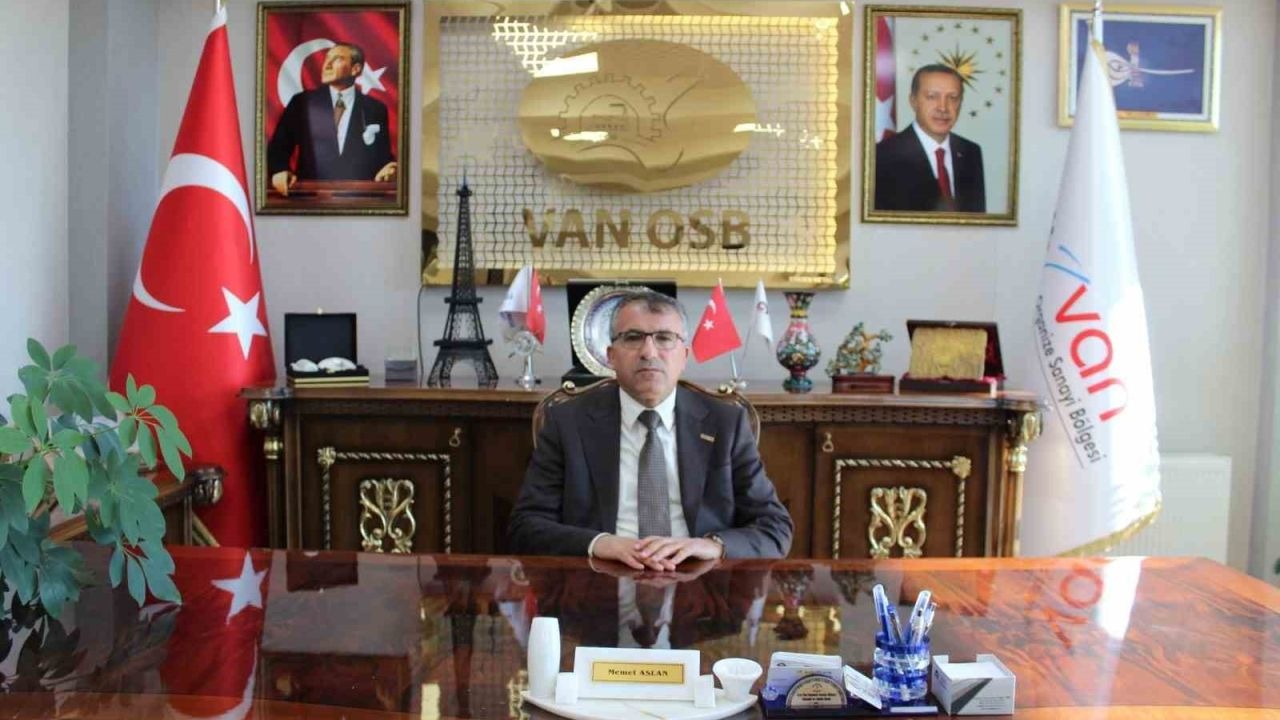 Van OSB’de İstihdam Seferberliği: 10 Yeni Tekstil Fabrikasıyla 4 Bin Gence İş Kapısı