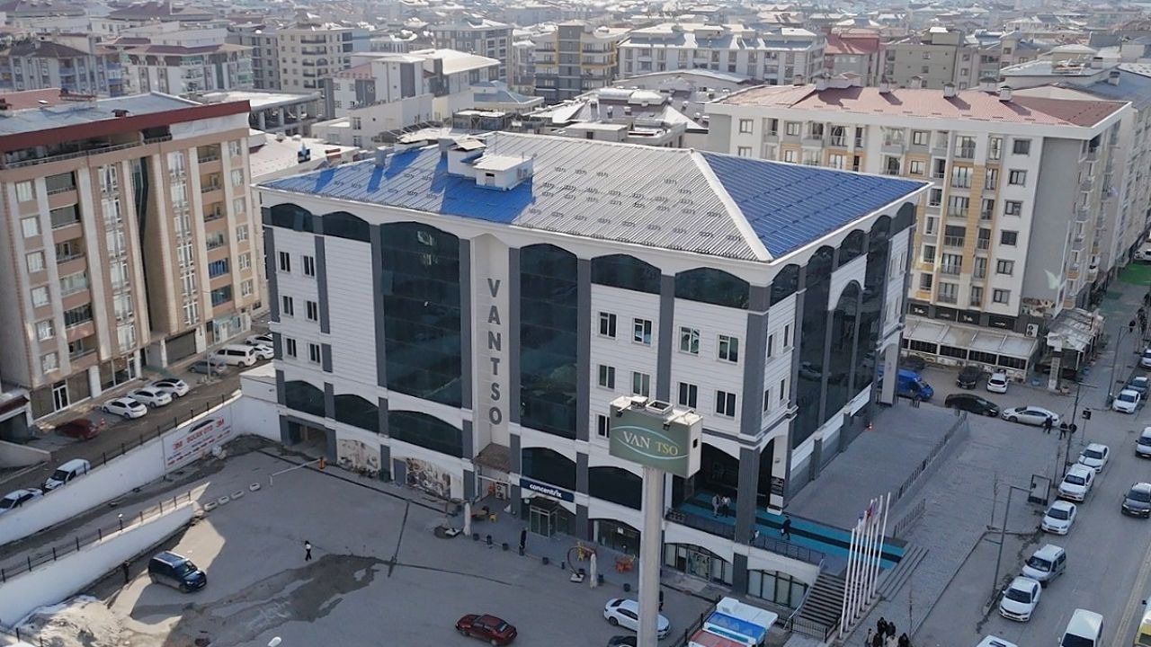 Van TSO'dan Ulaştırma Bakanlığı'na tepki: Hızlı tren planlaması kabul edilemez