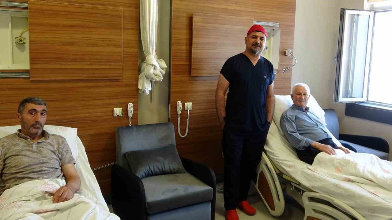 Van'da tıp dünyasında büyük başarı: 1.5 milyon liralık ameliyatlar artık ücretsiz yapılıyor