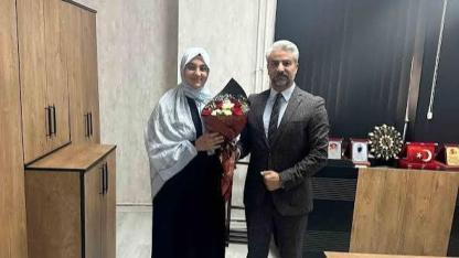 Van’dan LGS Gururu: Meryem Sakman Türkiye Birincisi Oldu