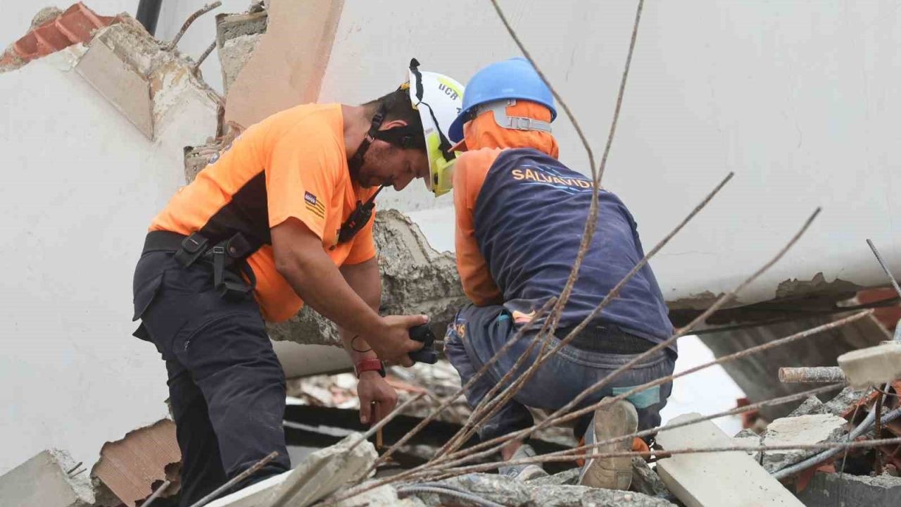 Venezuela'da Deprem Felaketi: Can Kaybı 2 Bin 645’e Yükseldi