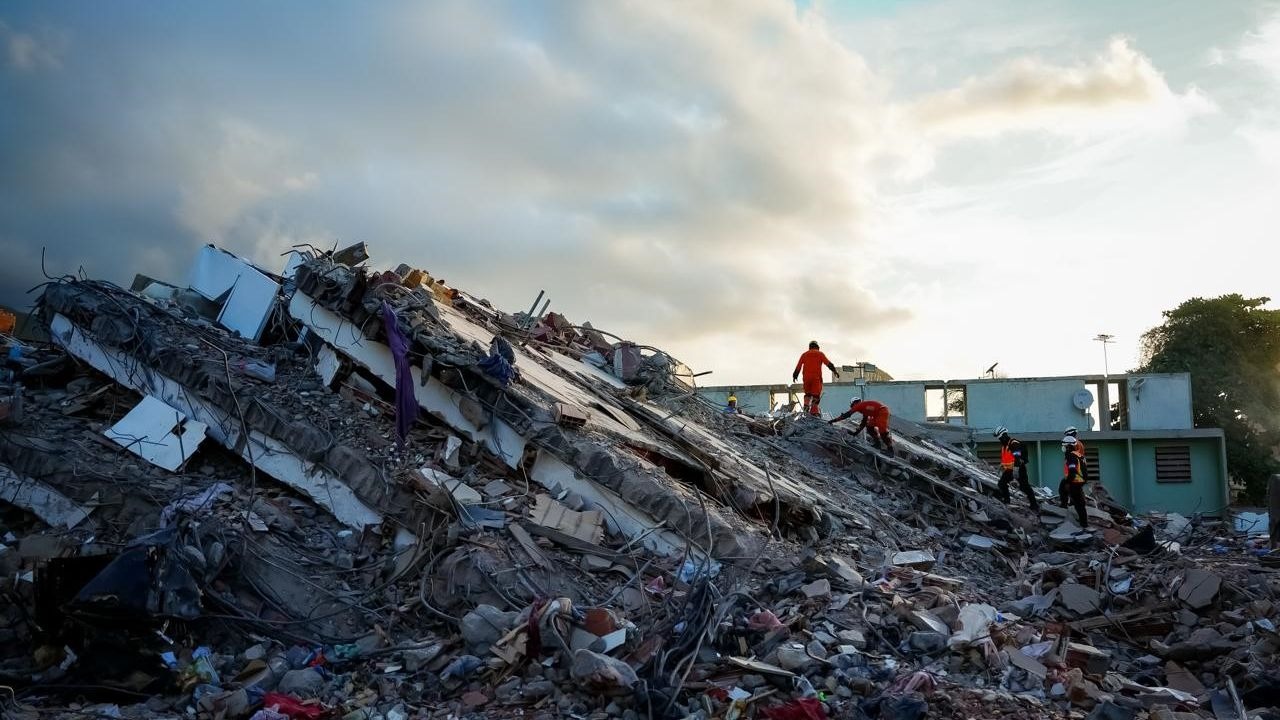 Venezuela'da deprem felaketinde can kaybı artıyor: 3 bin 685 ölü