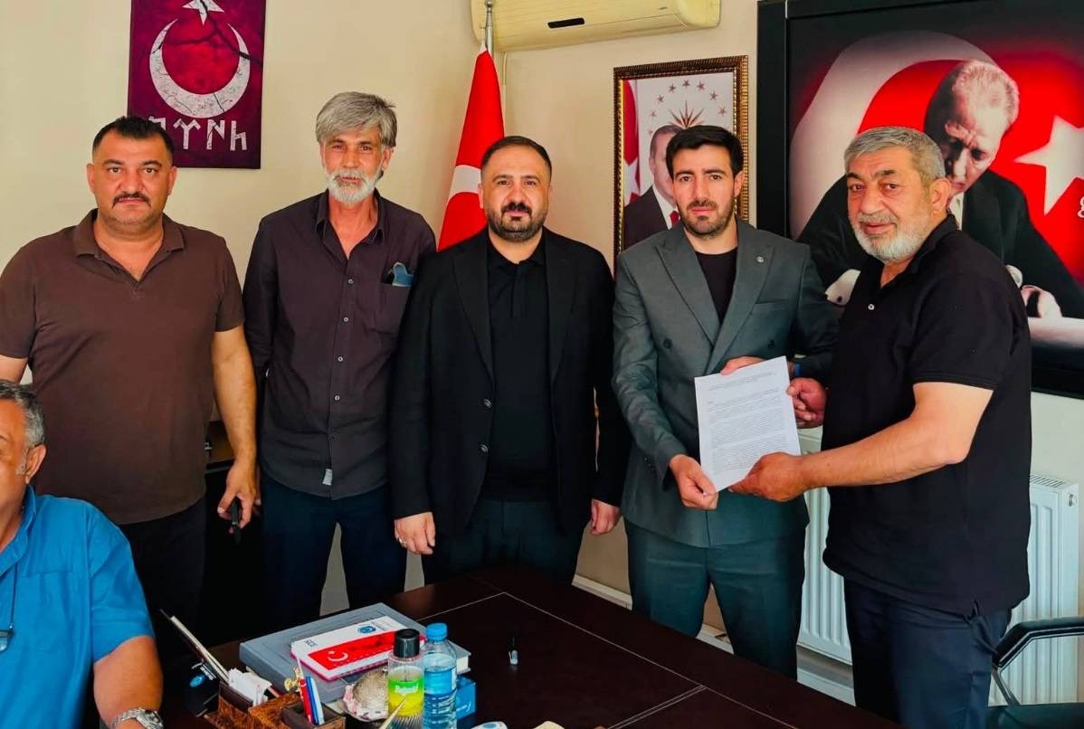 Karakoyunlu’da Doğalgaz İçin Tarihi İmza: İlk Kazma Yakında Vuruluyor!