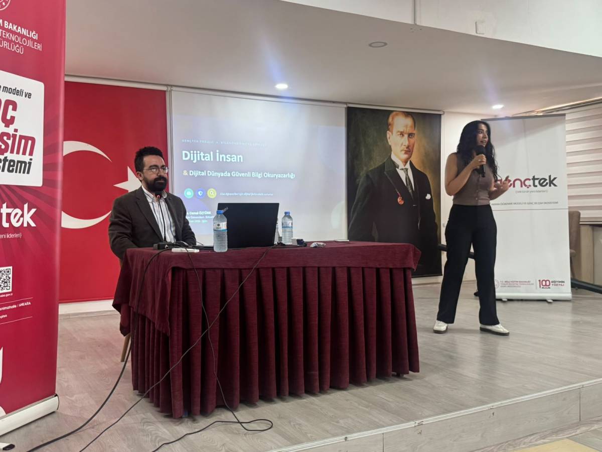Iğdır'da Gençlere Siber Uyarı: IBAN Kiralama Tuzağına Dikkat