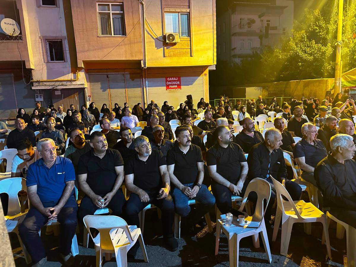 MHP Iğdır İl Başkanı Ateş; 