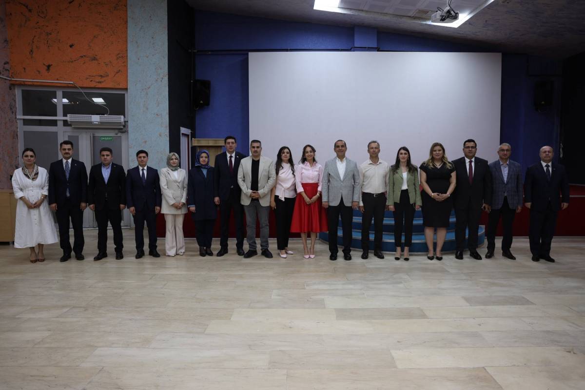 Iğdır'da İki Kaymakama Veda: Vali Taşolar Başarı Diledi