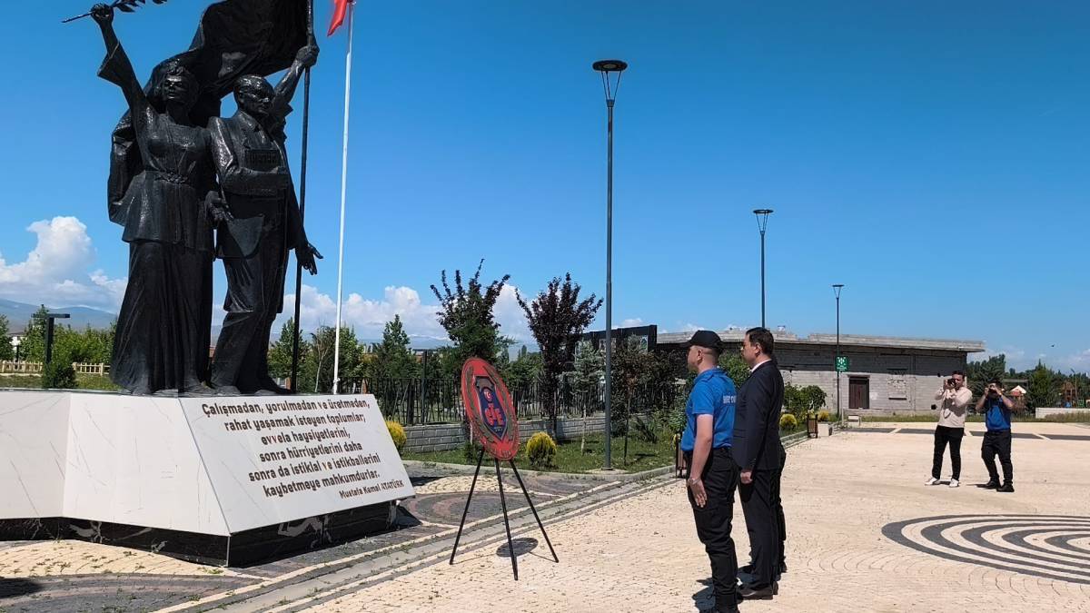 Iğdır’da 6 Haziran Ceza İnfaz Personeli Haftası Coşkuyla Kutlandı
